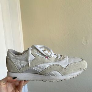 Reebok sneakers